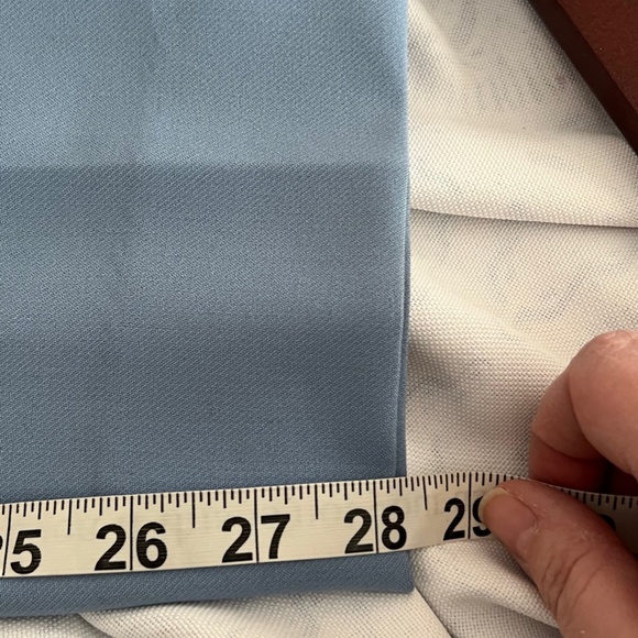 Laura Petites City Fit Slim Leg Pants Size 14 Inseam 28" - Picture 7 of 7